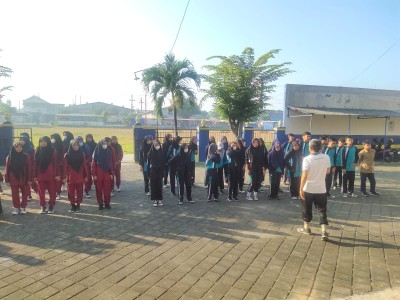 Kegiatan Jum